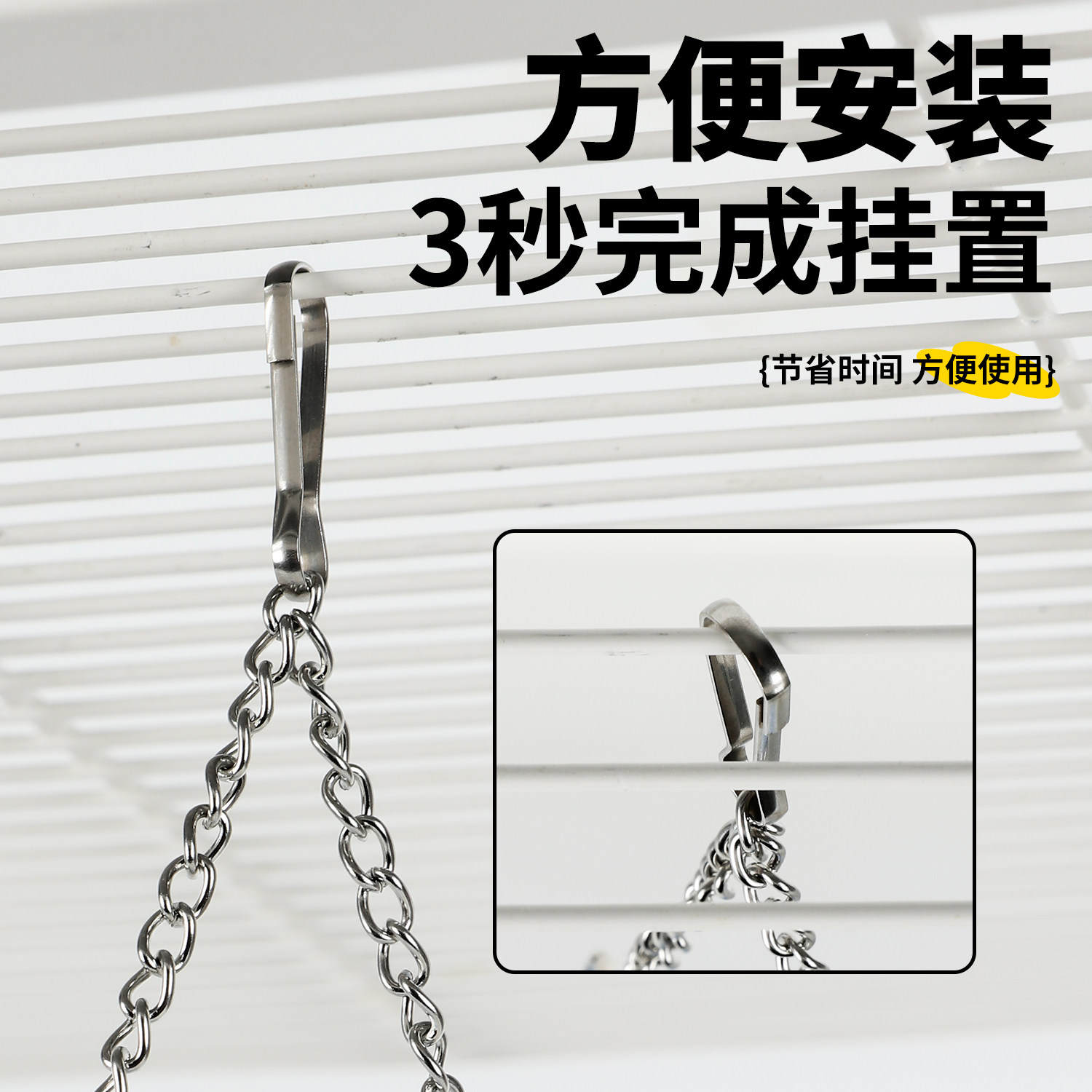 鹦鹉秋千玩具吊环解闷自嗨新型小鸟秋千虎皮牡丹玄凤专用装饰配件,淘宝优惠券,粉丝福利购,淘宝优惠卷