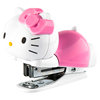 Hellokitty office portable stapler