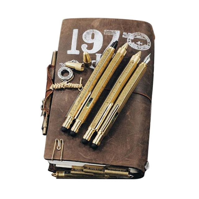 Dudumi defect-finding blind box cowhide book