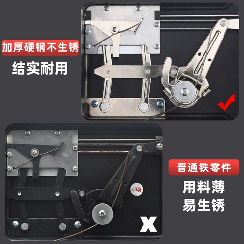 Полностью автоматическая машина с подлинным ручным ручным ручным управлением двойное использование 6,5 мм8,0 рука с двойным направлением 5,5 м сигарета нагревателя сигарет