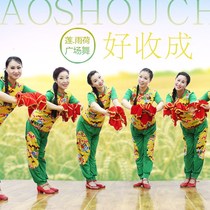 The Seedlings Song Clothing womens performance suit 2022 new middle-aged and elderly dance costumes ethnic wind dance costumes women