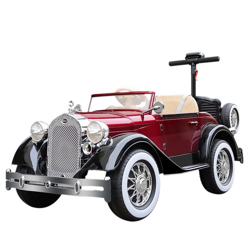  小沃熊儿童电动车