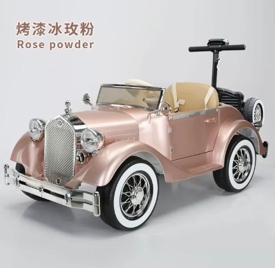  小沃熊儿童电动车