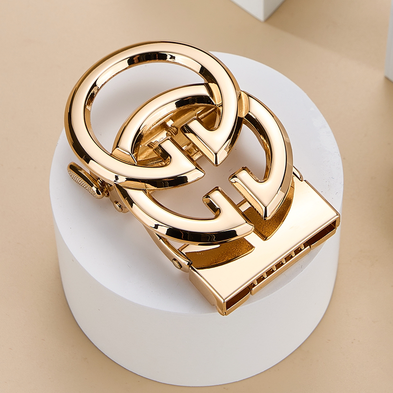 2025 new fashion alloy buckle men's belt buckle