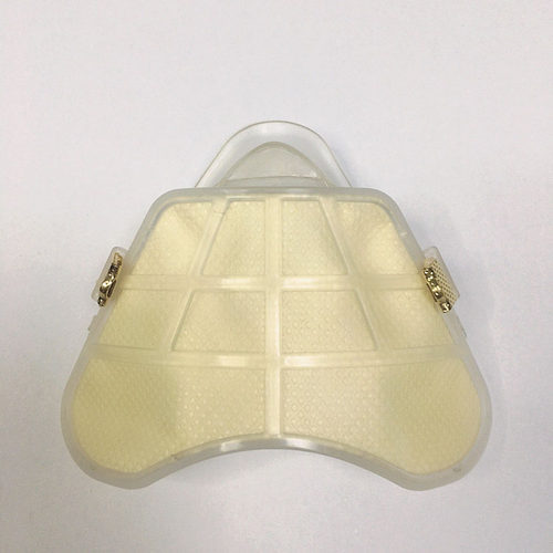 呼吸防尘鼻罩透气男女工业口罩灰粉尘打磨粉油烟柳絮喷漆装修 - 图3