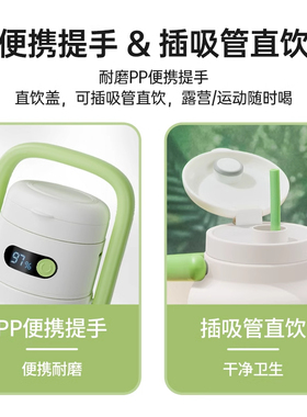 【咨询享团购价】臻米无线榨汁桶