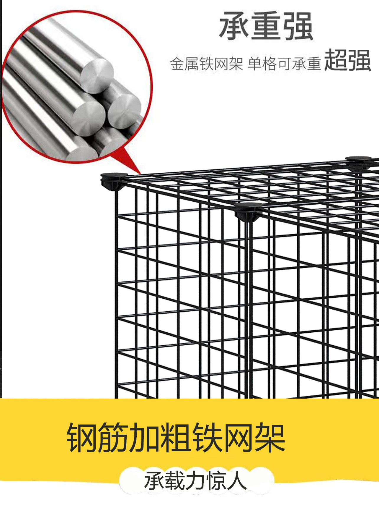 猫笼子家用室内猫砂盆猫爬架一体超大自由空间猫咪幼猫猫窝猫别墅,淘宝优惠券,粉丝福利购,淘宝优惠卷