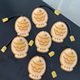 Bag charm Taiyaki mini cartoon key bag