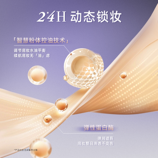 Fatinni liquid foundation concealer for a long time without taking off makeup