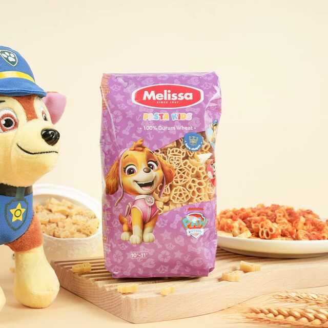 Melissa Paw Patrol Childlike Pasta