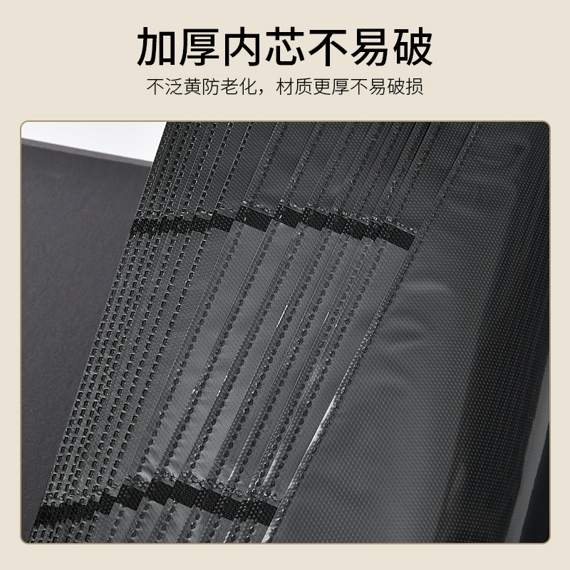 日本仲林Nakabayashi 相册NCL ins风拍立得插页式相册本收藏明信片小卡收纳卡册纪念收纳册 - 图1