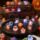 Landi Pumpkin Luminous Ring Children's Ring