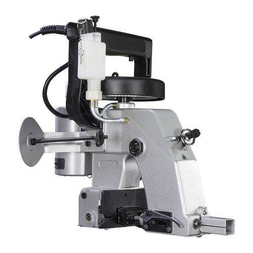 OKK26-1手提封包机无线小型电动打包缝口机手持封口机编织袋缝包 - 图3