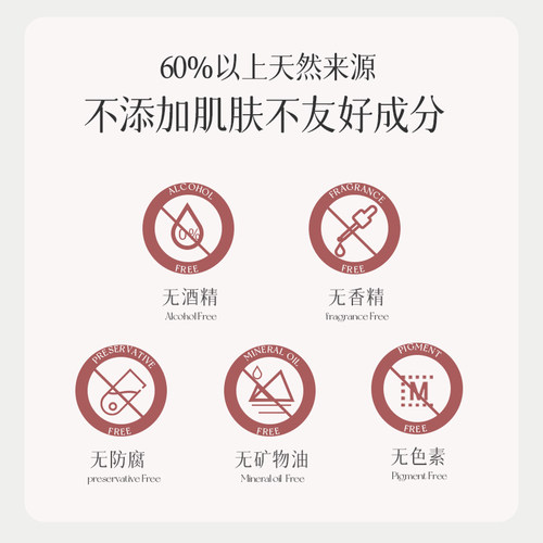 【主播推荐】启然玫瑰卸妆油温和不刺激乳化快便携次抛卸妆胶囊 - 图3