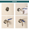 Hongying high temperature resistant hot water faucet is sturdy and durable