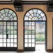 Custom Old Shanghai Steel Window Lattice Subwindows Vintage Steel Windows Old Steel Windows Old Foreign House Villa Doors And Windows Pane Steel Windows