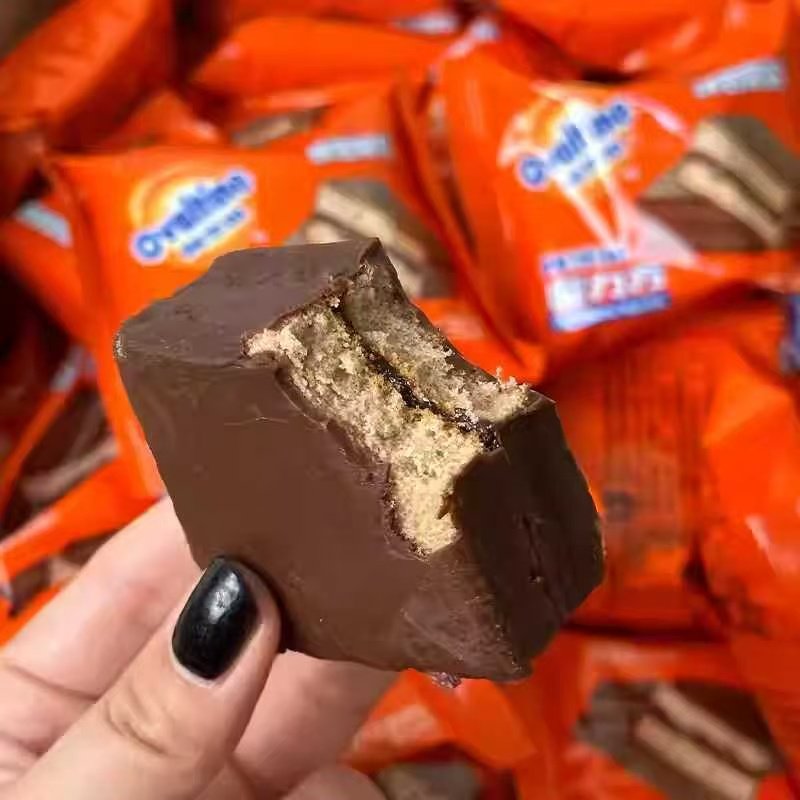 阿华田魔力方鲜尝厚买巧克力涂层夹心蛋糕点心整箱早餐面包零食,淘宝优惠券,粉丝福利购,淘宝优惠卷