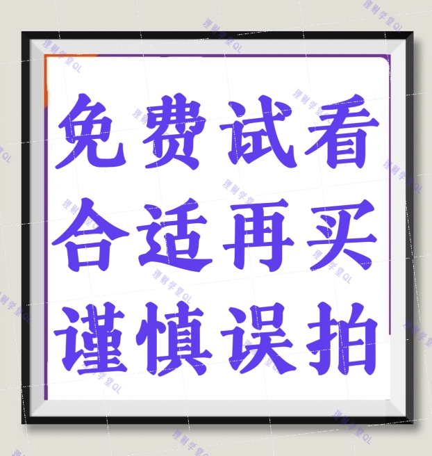 Guo睿视频讲解课威科夫波段课程点数图绘制点数图公开课视频讲解-图0