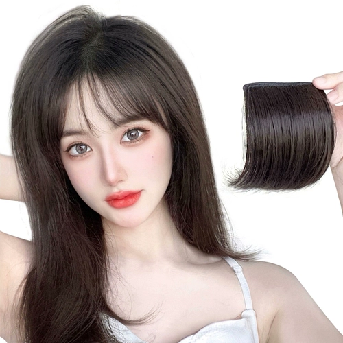 Настоящая поддельная волоса пленка цветочные пушистые вещества цветочные таблетки Топ -женщины женский ставки Фундаментальный артефакт