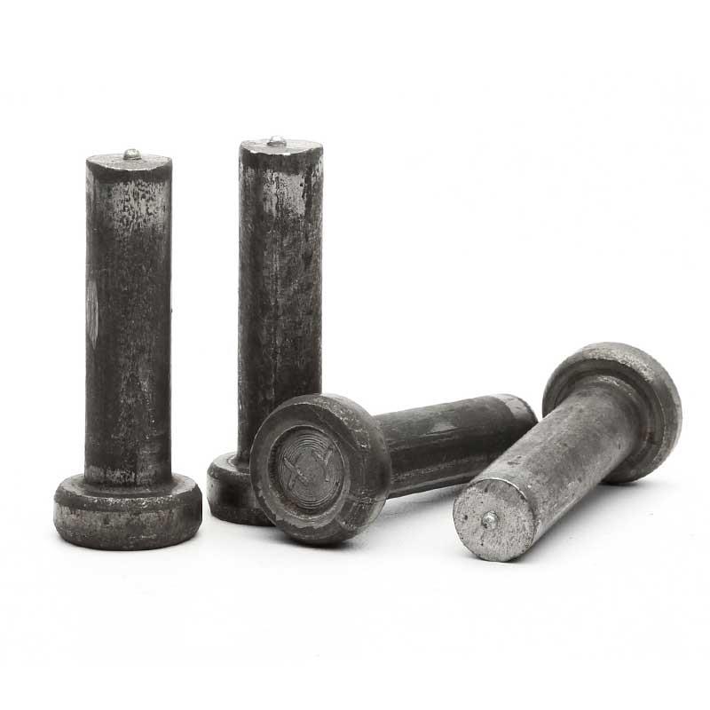 钢结构栓钉圆柱头焊钉楼层板剪力钉焊接钉栓钉国标10433 L - 图2