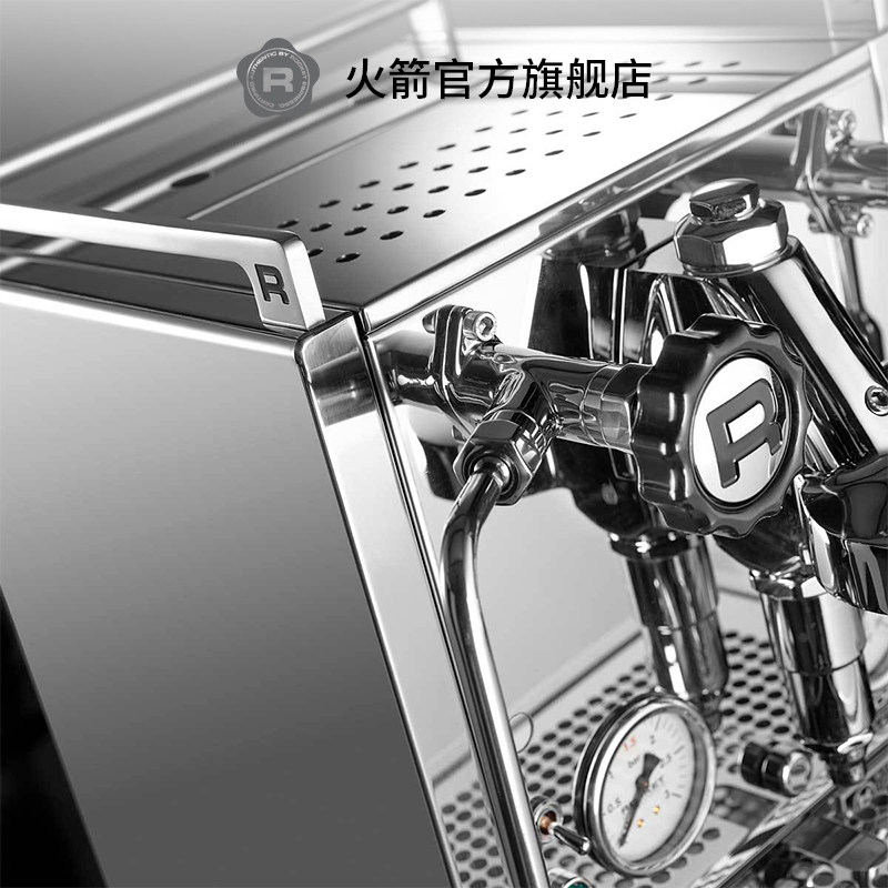 rocket欧洲火箭双锅炉商用咖啡机 ROCKET咖啡机