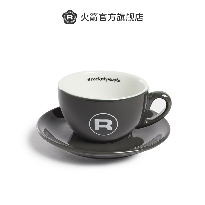 ROCKET火箭原装进口咖啡杯馥芮白意式Espresso Cups 浓缩杯 - 图2