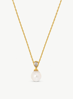 MAJORICA美娇丽佳手作珍珠项链