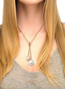 MAJORICA美娇丽佳手作珍珠项链