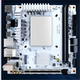 Ningyu X890HX MODT motherboard CPU set cost-effective 12/13 generation desktop ITX board U