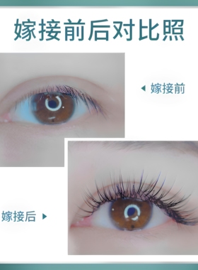 嫁接单根扁毛超软自然仿真空气