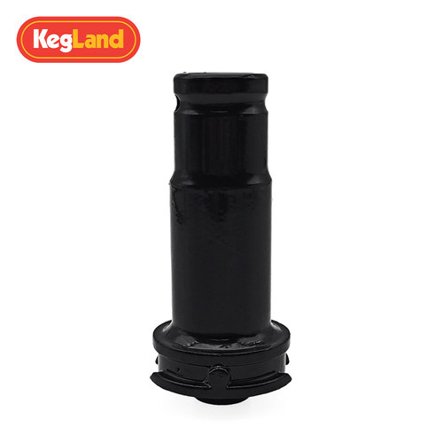 精酿啤酒美标桶开桶器A型D型S型酒矛1/2英寸接电钻开桶器 KegLand - 图0