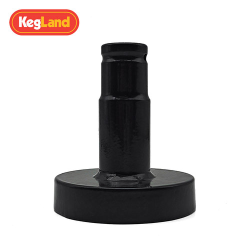 精酿啤酒美标桶开桶器A型D型S型酒矛1/2英寸接电钻开桶器 KegLand - 图1