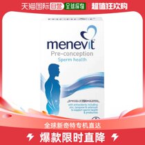 Australian Direct Mail Elevit Philharmonie Capsule Mens Gestational Sperm Health Nutritional Supplements 90 grains