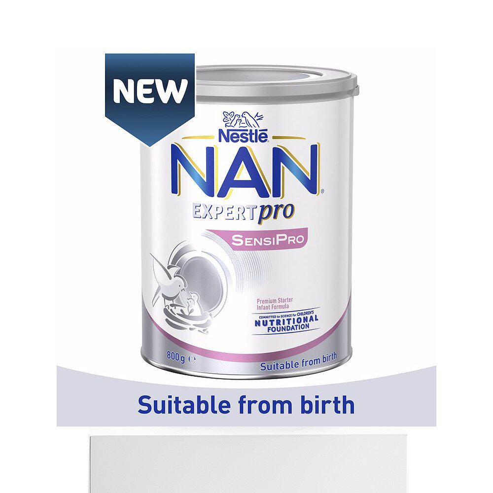 澳大利亚直邮nestle sensipro奶粉 天猫国际澳新直购防腹泻/抗过敏奶粉