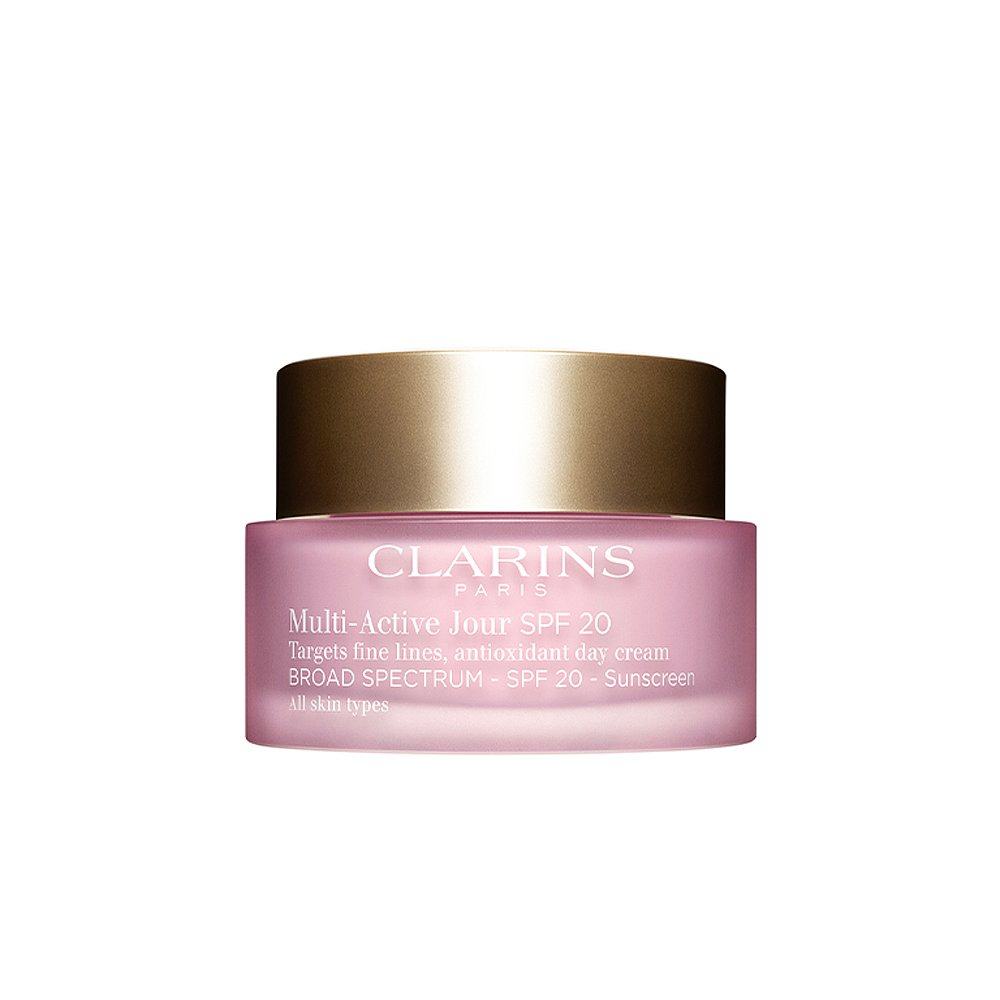 澳大利亚直邮clarins青春赋活 天猫国际澳新直购乳液/面霜