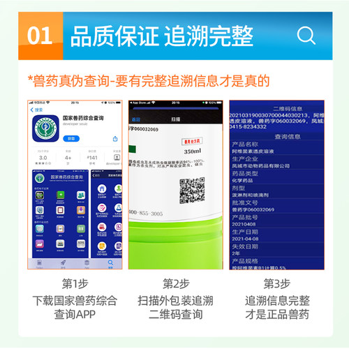 驱虫药兽用阿维菌素透皮溶液猪牛狗狗体内外驱虫打虫用兽药正品 - 图0