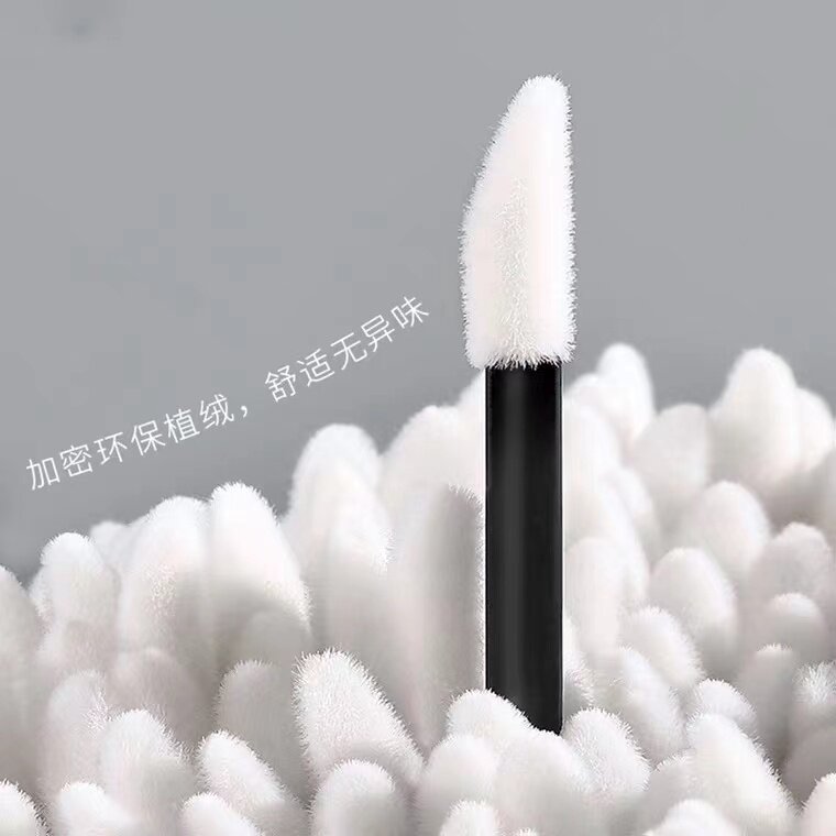 一次性唇刷棒便携独立包装唇釉化妆刷晕染唇膏膜化妆师专用口红刷,淘宝优惠券,粉丝福利购,淘宝优惠卷