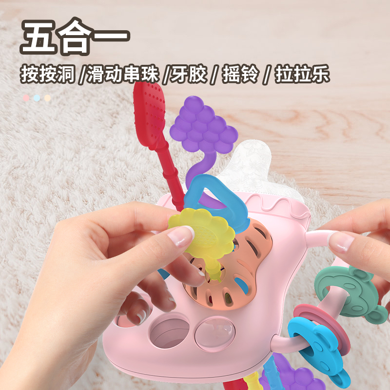  知贝摇铃