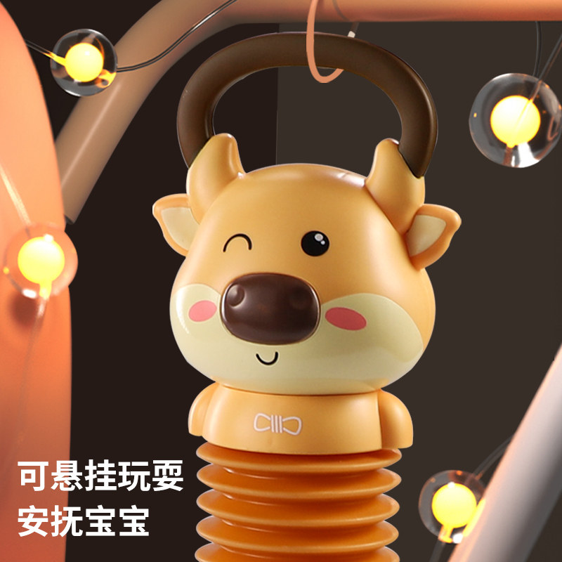 知贝婴儿儿童玩具早教仿真1手风琴 知贝玩具小提琴/手风琴
