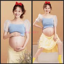 21 New Photos Photo Gallery Pregnant Women Write Real Themed Clothing Fashion Big Tummy Mommy Photos Private Pregnancy Taste Photo Photography Dress