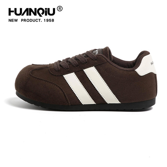 Universal official flagship store retro big toe moral training shoes for women