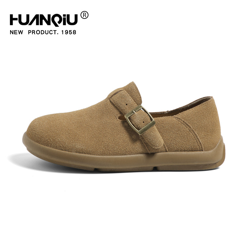 环球全包勃肯鞋女2025新款秋季懒人外穿孕妇半拖软底豆豆博肯单鞋,淘宝优惠券,粉丝福利购,淘宝优惠卷