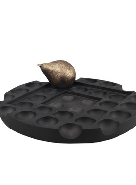 北欧创意果盘家居桌面装饰品摆件