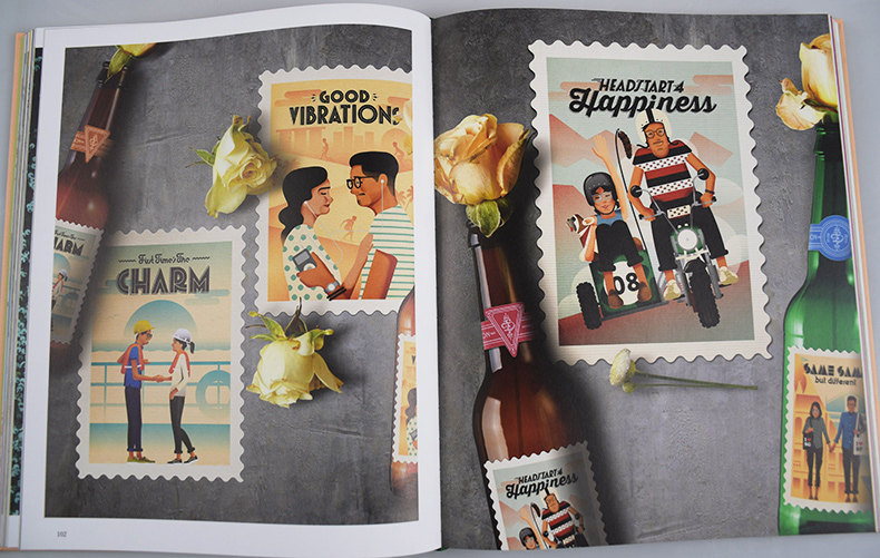 英文原版 You're Invited! Invitation Design for Every Occasion 邀请你了!不同场合的邀请函设计 精装 英文版 进口英语书籍
