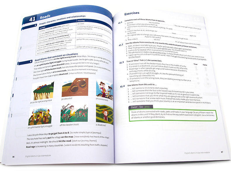 English Idioms In Use Intermediate english idioms in use intermediate