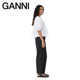 ໂສ້ງຂາຍາວຂອງແມ່ຍິງ GANNI ໂດຍລວມ