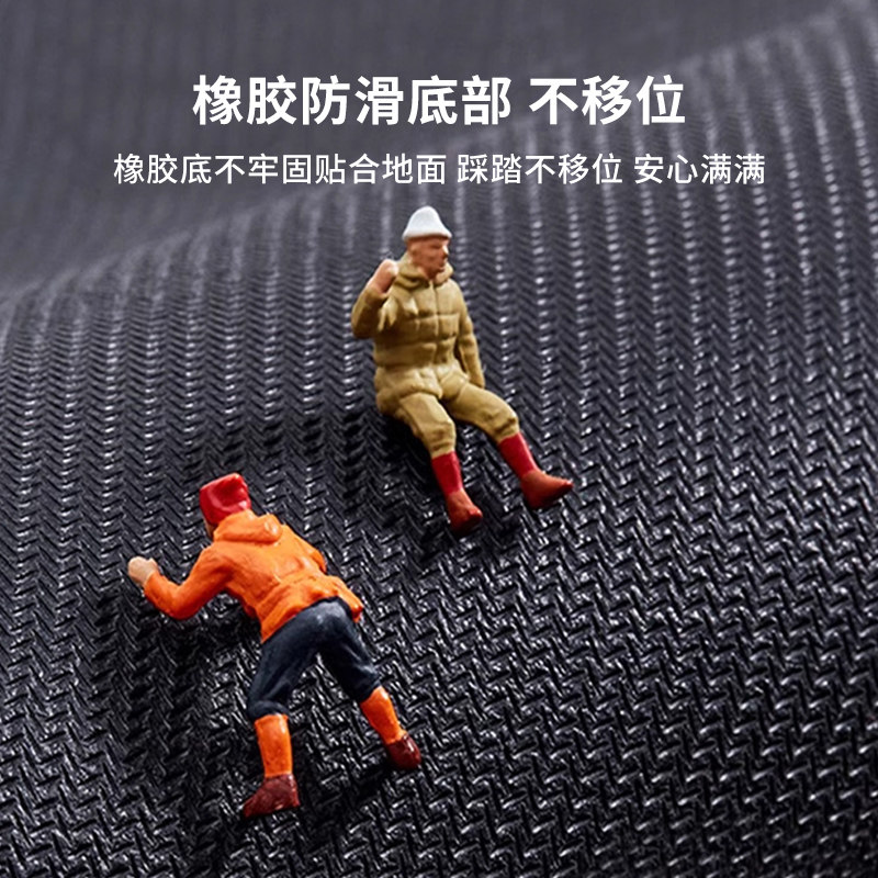 五福临门新年硅藻泥地垫入户门吸水防滑进门口垫喜庆红地毯可裁剪,淘宝优惠券,粉丝福利购,淘宝优惠卷