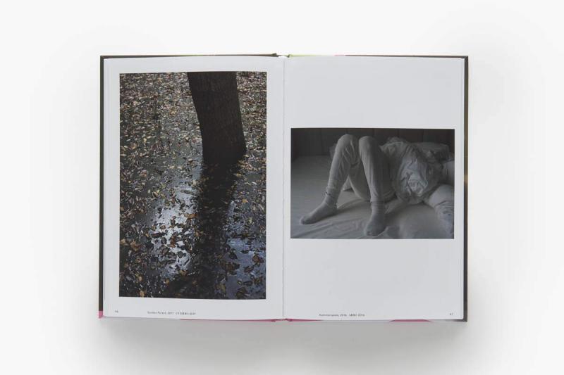 现货 Wolfgang Tillmans: DZHK Book 2018沃尔夫冈提尔曼斯作品集-图1