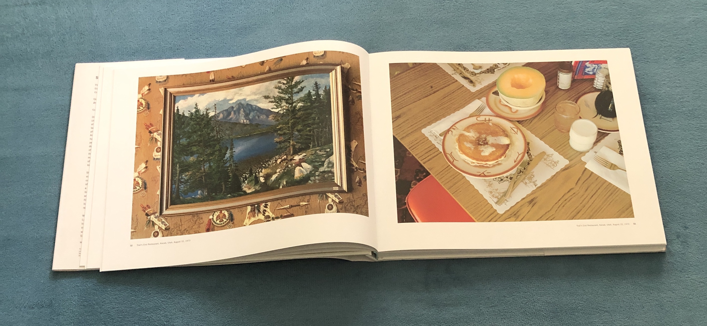 现货Stephen Shore: Uncommon Places: The Complete Works史蒂芬肖尔：《不寻常之地》摄影作品集正版保证进口原版-图1