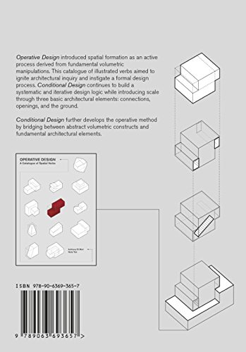 现货英文原版 条件式设计 Conditional Design: An introduction to elemental architecture Anthony di Mari 正版全新 - 图0